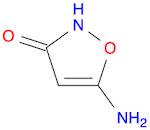 3(2H)-Isoxazolone,5-amino-