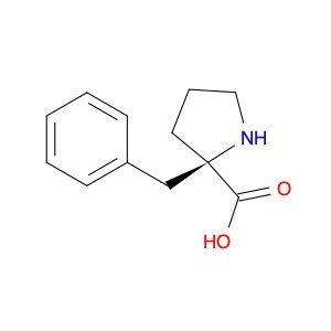 2-Benzylpyrrolidine-2-Carboxylic Acid