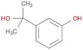 3-(2-Hydroxypropan-2-yl)phenol