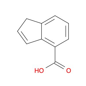 1H-Indene-4-carboxylic acid