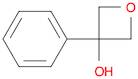 3-Phenyloxetan-3-ol