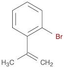 Benzene, 1-bromo-2-(1-methylethenyl)-