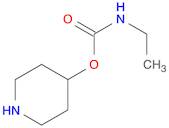 Piperidin-4-yl ethylcarbamate