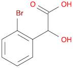 2-(2-Bromophenyl)-2-hydroxyacetic acid