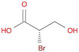 (S)-(-)-2-BROMO-3-HYDROXYPROPANOIC ACID