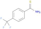 4-(Trifluoromethyl)thiobenzamide