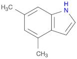 4,6-Dimethyl-1H-indole