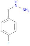 (4-Fluorobenzyl)hydrazine