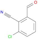 2-Chloro-6-formylbenzonitrile