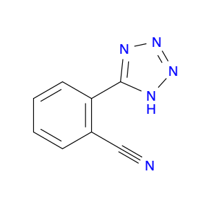 Benzonitrile, 2-(1H-tetrazol-5-yl)-