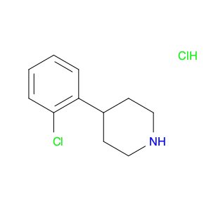 4-(2-CHLORO-PHENYL)-PIPERIDINE HYDROCHLORIDE
