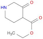 Ethyl 3-oxopiperidine-4-carboxylate