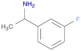 1-(3-Fluorophenyl)ethanamine