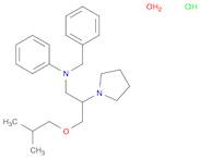 Bepridil hydrochloride