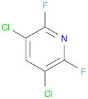 3,5-Dichloro-2,6-difluoropyridine