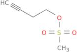 3-Butyn-1-ol, methanesulfonate