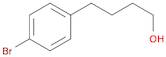 Benzenebutanol, 4-bromo-