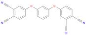 1,2-Benzenedicarbonitrile,4,4'-[1,3-phenylenebis(oxy)]bis-