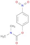 4-NITROPHENYL DIMETHYLCARBAMATE