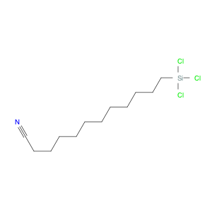 Dodecanenitrile, 12-(trichlorosilyl)-