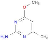 2-Amino-4-methyl-6-methoxypyrimidine