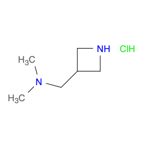 azetidin-3-yl-N,N-dimethylmethanamine hydrochloride