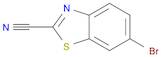 6-Bromobenzo[d]thiazole-2-carbonitrile