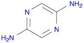 2,5-Pyrazinediamine