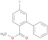 Methyl 4-fluoro-2-phenylbenzoate