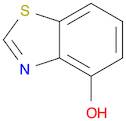 Benzo[d]thiazol-4-ol