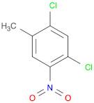 1,5-Dichloro-2-methyl-4-nitrobenzene