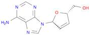 ((2S,5R)-5-(6-Amino-9H-purin-9-yl)-2,5-dihydrofuran-2-yl)methanol