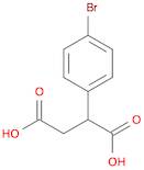 2-(4-Bromophenyl)succinic acid