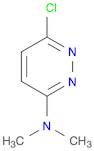 6-Chloro-N,N-dimethylpyridazin-3-amine