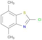 2-Chloro-4,7-dimethylbenzo[d]thiazole