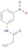 N-(3-NITROPHENYL)PROPIONAMIDE