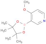 4-Methoxy-3-(4,4,5,5-tetramethyl-1,3,2-dioxaborolan-2-yl)pyridine