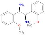 1,2-Ethanediamine, 1,2-bis(2-methoxyphenyl)-, (1R,2R)-