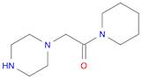 PIPERAZINE ACETIC ACID PIPERIDIDE