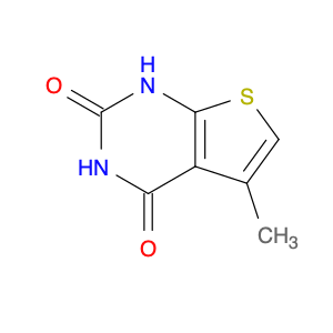 5-METHYLTHIENO[2,3-D]PYRIMIDINE-2,4-DIOL