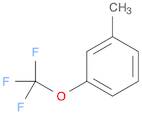 3-TRIFLUOROMETHOXYTOLUENE