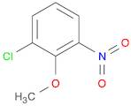 2-Chloro-6-nitroanisole