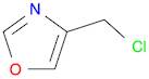 4-chloromethyloxazole