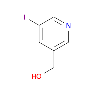 (5-Iodopyridin-3-yl)methanol