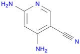 4,6-Diaminonicotinonitrile