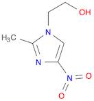 1H-Imidazole-1-ethanol,2-methyl-4-nitro-