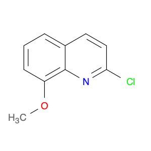 Quinoline,2-chloro-8-methoxy-