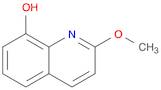 8-Quinolinol, 2-methoxy-