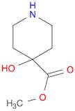 Methyl 4-hydroxypiperidine-4-carboxylate