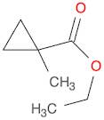 Ethyl 1-methylcyclopropanecarboxylate